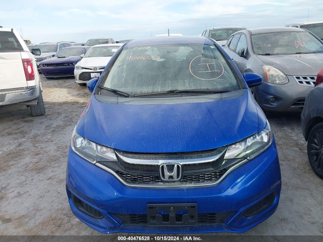 Honda FIT LX 2020 3HGGK5H48LM707783 Image 6