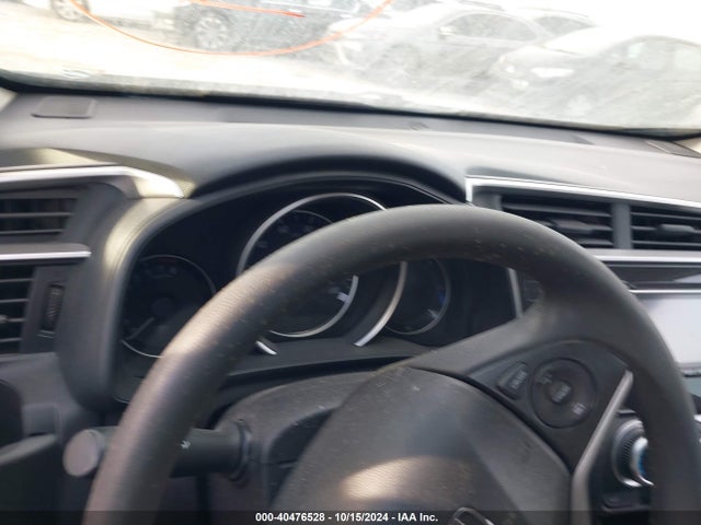 Honda FIT LX 2020 3HGGK5H48LM707783 Image 7