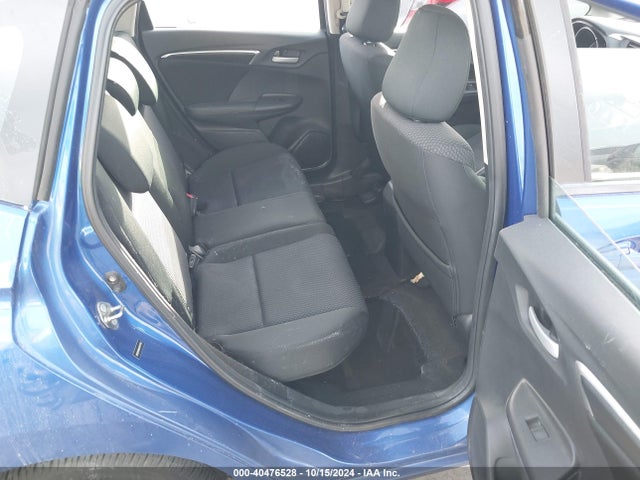 Honda FIT LX 2020 3HGGK5H48LM707783 Image 8