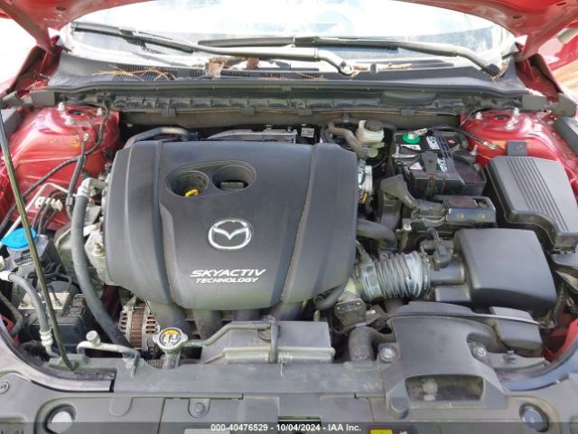 JM1GL1VMXJ1336306 Mazda Mazda6 Touring