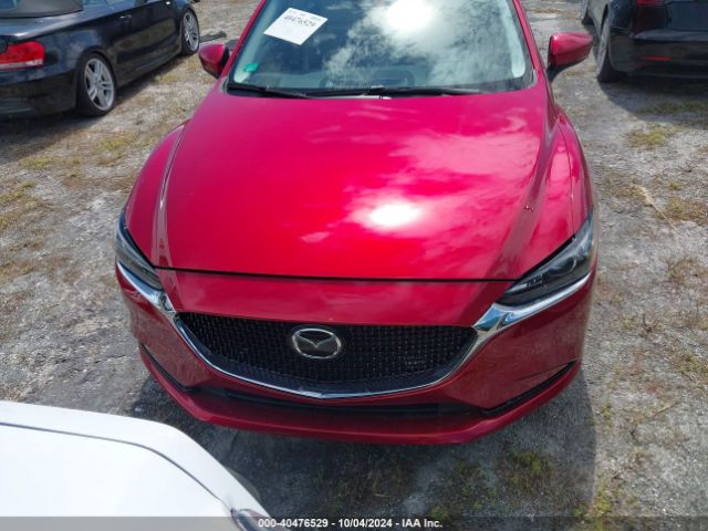 JM1GL1VMXJ1336306 Mazda Mazda6 Touring
