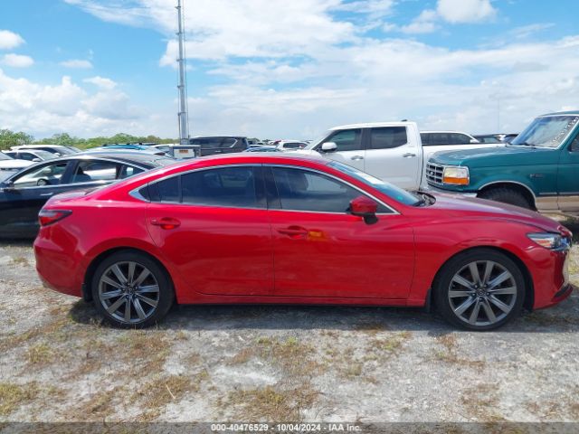 JM1GL1VMXJ1336306 Mazda Mazda6 Touring