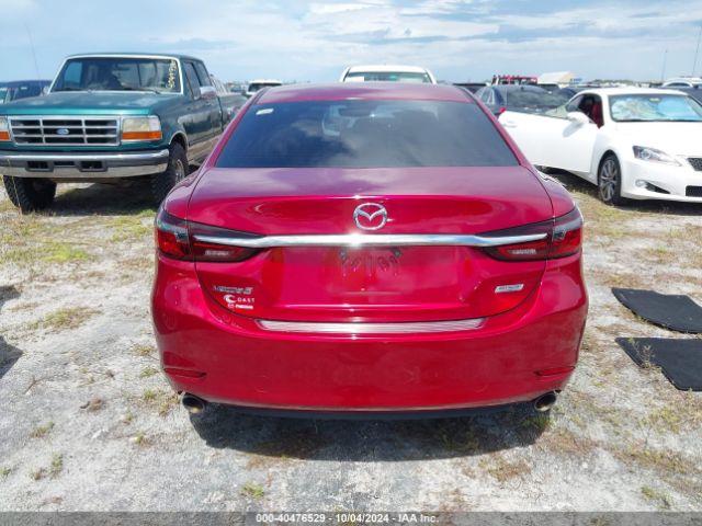 JM1GL1VMXJ1336306 Mazda Mazda6 Touring
