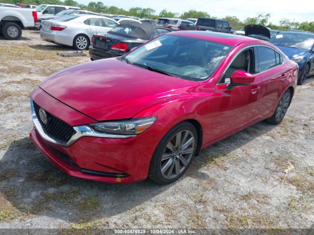 JM1GL1VMXJ1336306 Mazda Mazda6 Touring