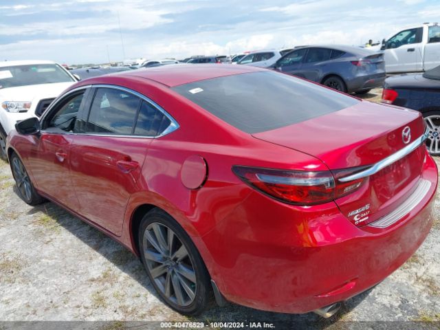 JM1GL1VMXJ1336306 Mazda Mazda6 Touring