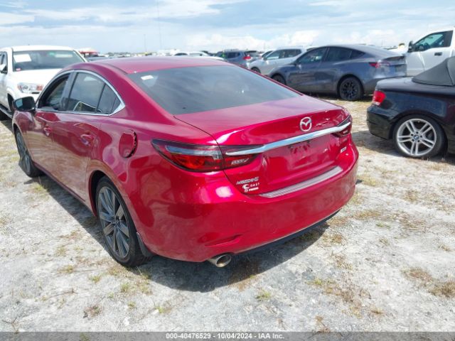 JM1GL1VMXJ1336306 Mazda Mazda6 Touring