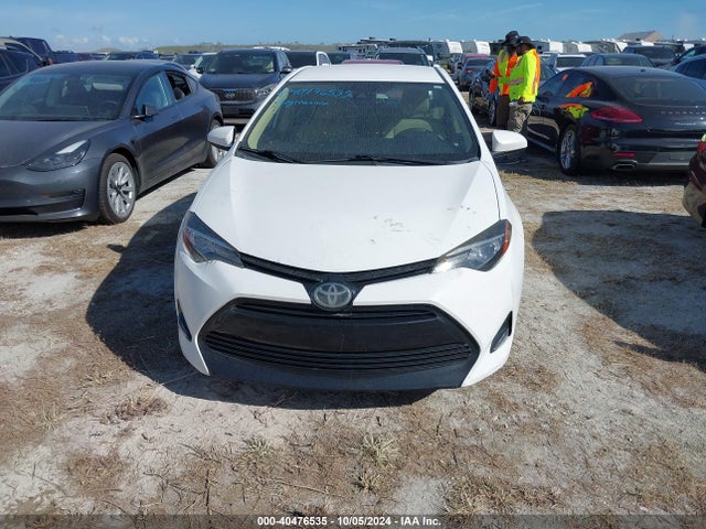 Toyota COROLLA LE 2017 2T1BURHE2HC781459 Image 12