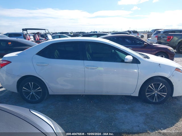 Toyota COROLLA LE 2017 2T1BURHE2HC781459 Image 13