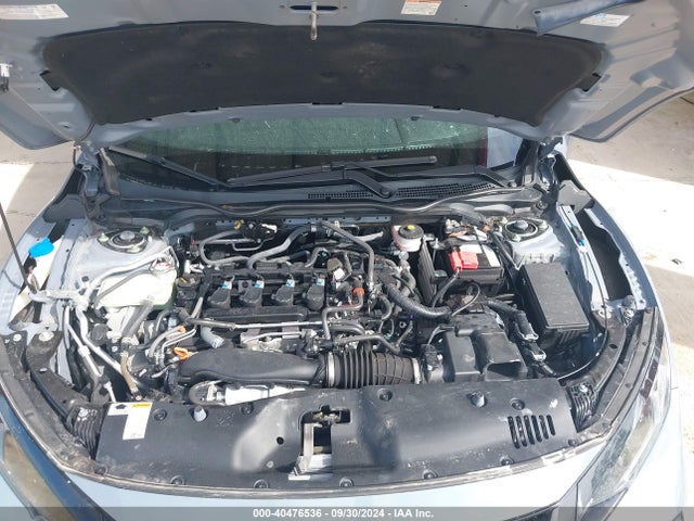 Honda CIVIC EX 2021 SHHFK7H68MU230333 Image 10