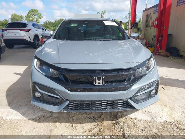 Honda CIVIC EX 2021 SHHFK7H68MU230333 Image 12
