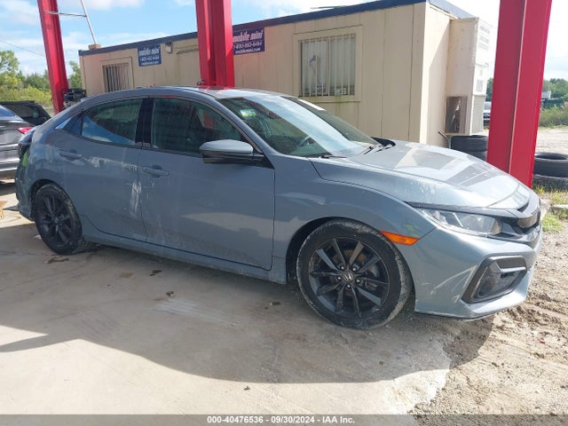 Honda CIVIC EX 2021 SHHFK7H68MU230333 Image 13