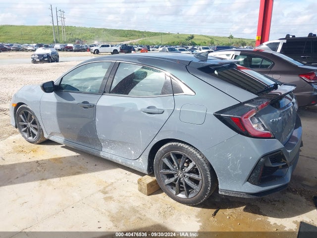 Honda CIVIC EX 2021 SHHFK7H68MU230333 Image 14
