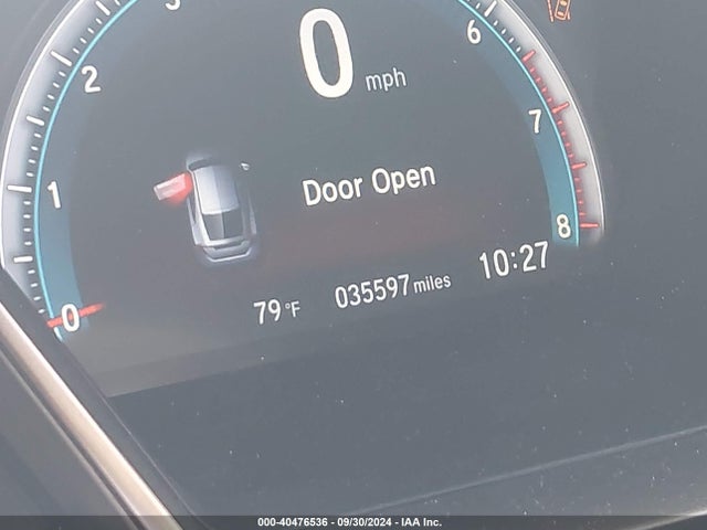 Honda CIVIC EX 2021 SHHFK7H68MU230333 Image 15