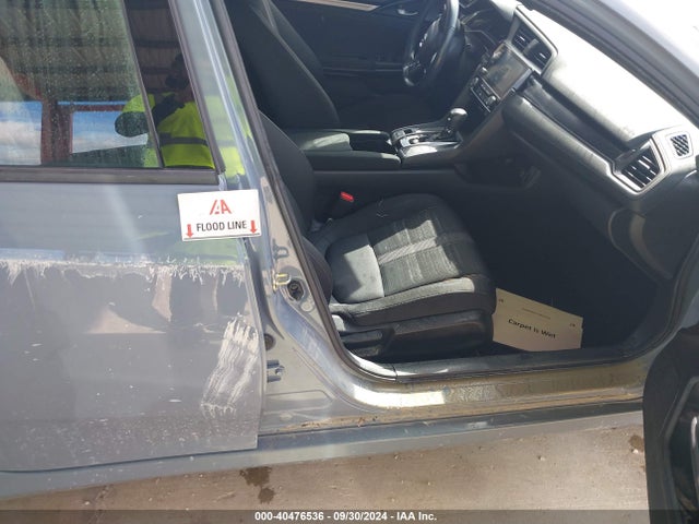 Honda CIVIC EX 2021 SHHFK7H68MU230333 Image 6