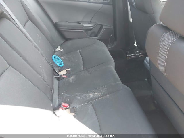 Honda CIVIC EX 2021 SHHFK7H68MU230333 Image 8