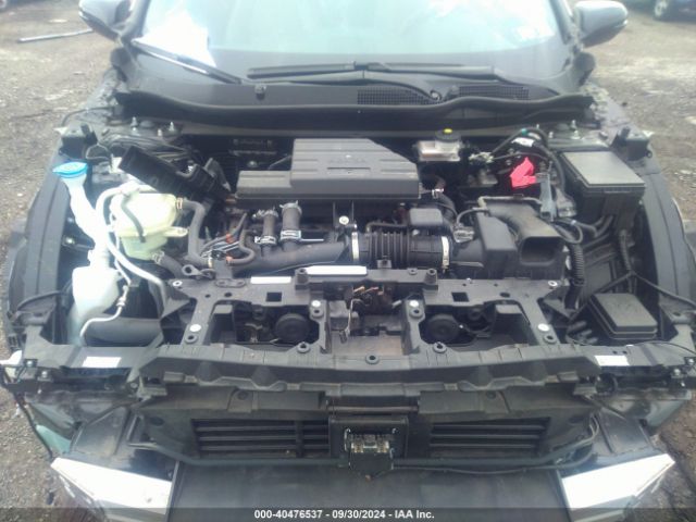 2HKRW2H87NH633455 Honda Cr-v Awd Ex-l