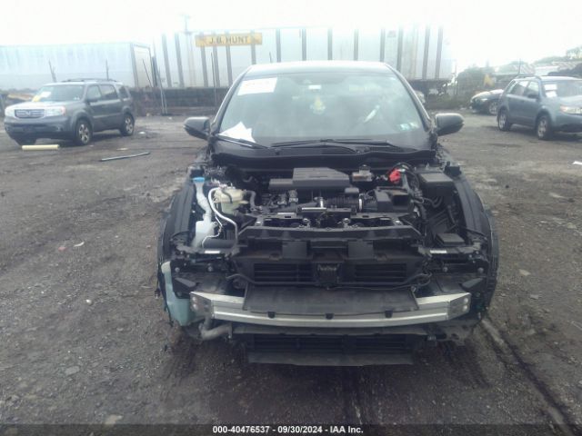 2HKRW2H87NH633455 Honda Cr-v Awd Ex-l
