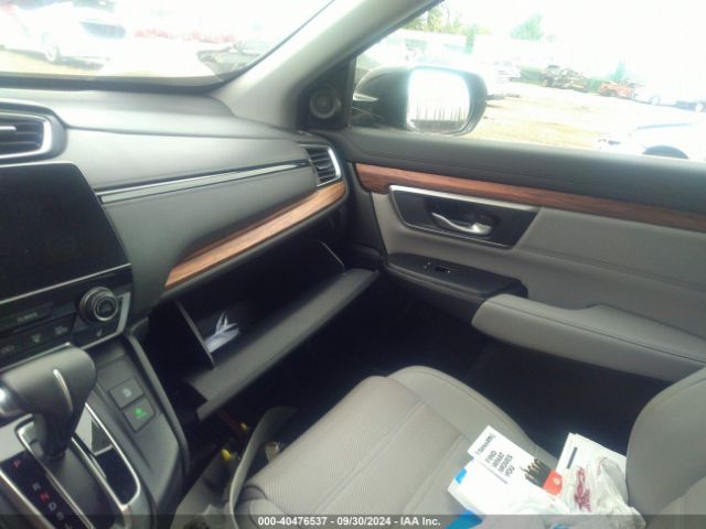 2HKRW2H87NH633455 Honda Cr-v Awd Ex-l