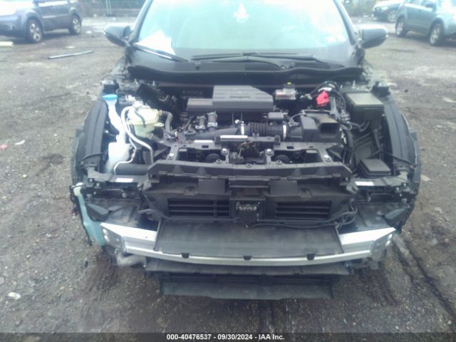 2HKRW2H87NH633455 Honda Cr-v Awd Ex-l