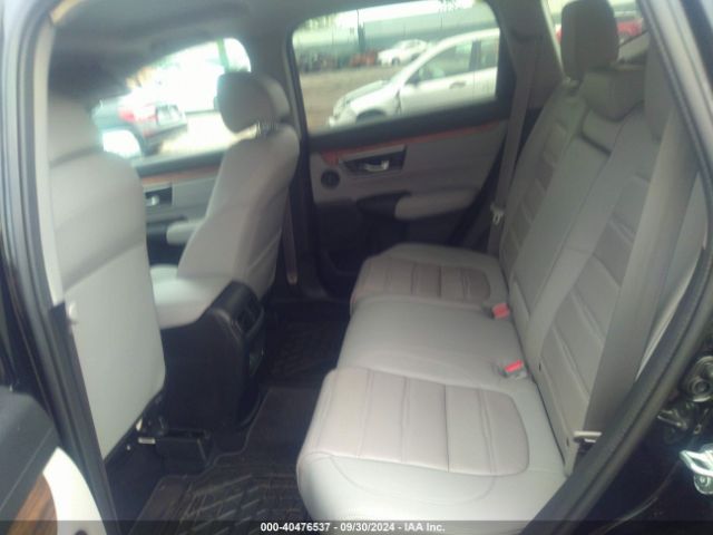 2HKRW2H87NH633455 Honda Cr-v Awd Ex-l