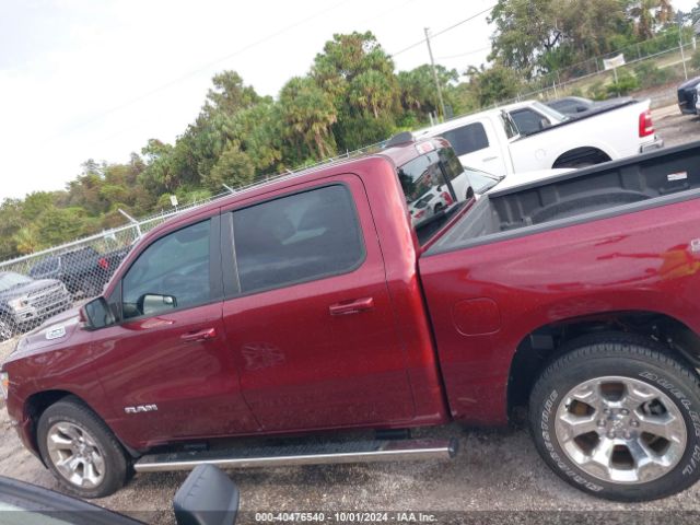 1C6SRFFT8PN655496 RAM 1500 Big Horn  4x4 5'7 Box