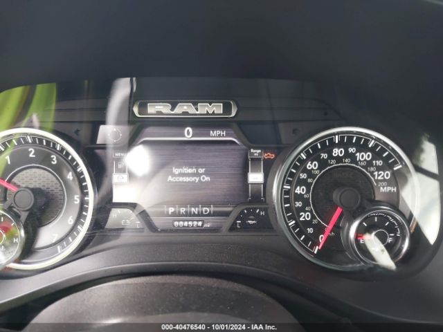1C6SRFFT8PN655496 RAM 1500 Big Horn  4x4 5'7 Box