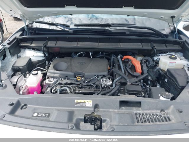 5TDEBRCH9PS118061 Toyota Highlander Hybrid Platinum