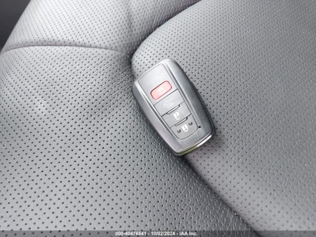 5TDEBRCH9PS118061 Toyota Highlander Hybrid Platinum