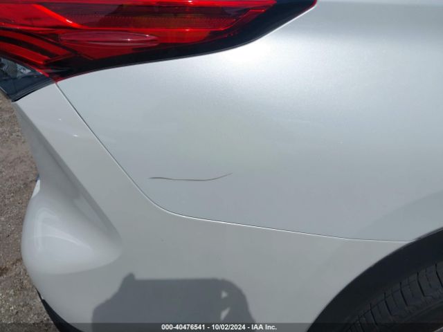 5TDEBRCH9PS118061 Toyota Highlander Hybrid Platinum