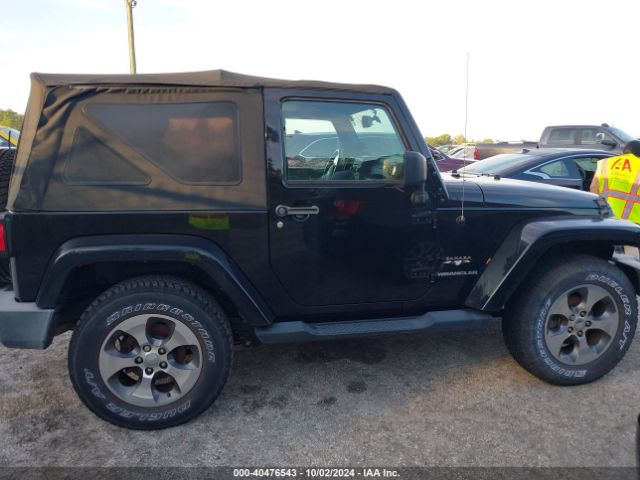 1C4AJWBG2GL148657 Jeep Wrangler Sahara