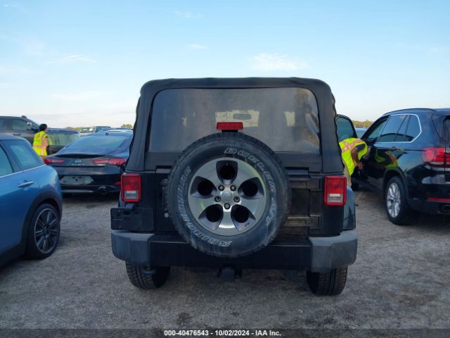 1C4AJWBG2GL148657 Jeep Wrangler Sahara