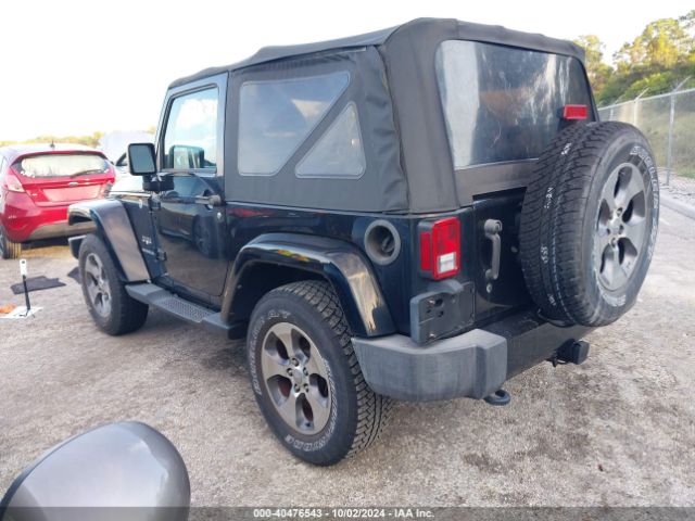 1C4AJWBG2GL148657 Jeep Wrangler Sahara