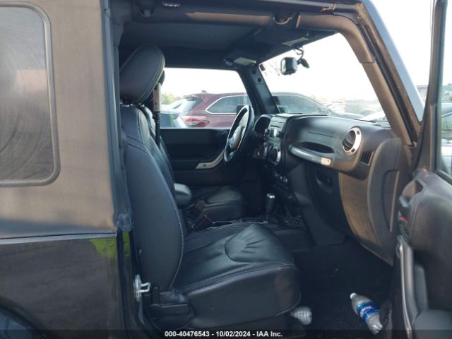 1C4AJWBG2GL148657 Jeep Wrangler Sahara