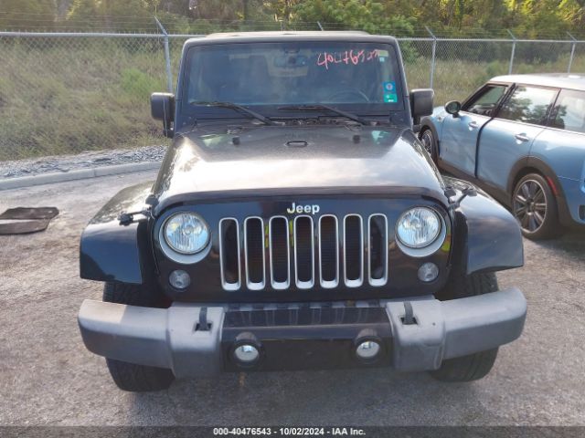 1C4AJWBG2GL148657 Jeep Wrangler Sahara