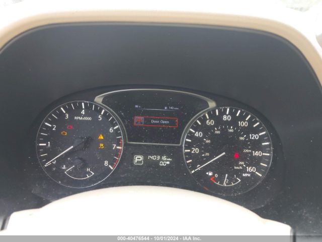 5N1AR2MN0FC685020 Nissan Pathfinder Platinum