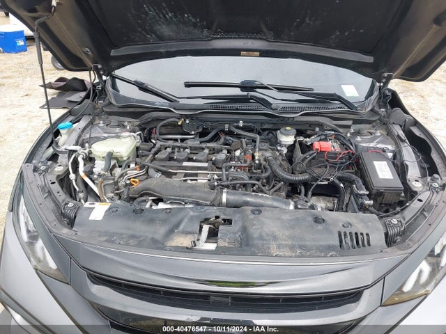 Honda CIVIC SI COUPE 2020 2HGFC3A56LH750601 Image 10