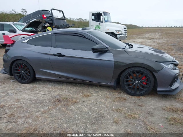Honda CIVIC SI COUPE 2020 2HGFC3A56LH750601 Image 13