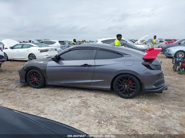 Honda CIVIC SI COUPE 2020 2HGFC3A56LH750601 Image 14