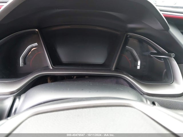 Honda CIVIC SI COUPE 2020 2HGFC3A56LH750601 Image 15