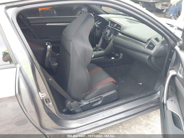 Honda CIVIC SI COUPE 2020 2HGFC3A56LH750601 Image 5