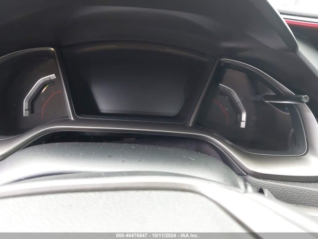 Honda CIVIC SI COUPE 2020 2HGFC3A56LH750601 Image 7