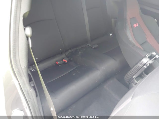 Honda CIVIC SI COUPE 2020 2HGFC3A56LH750601 Image 8