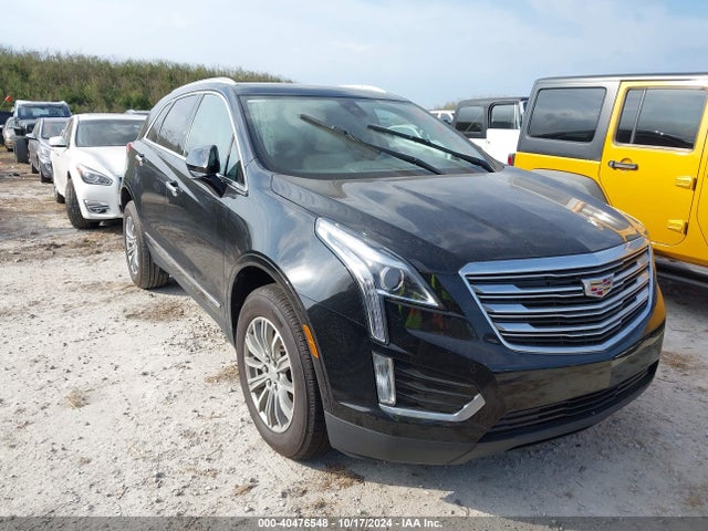 1GYKNCRS6JZ105410 Cadillac XT5 LUXURY