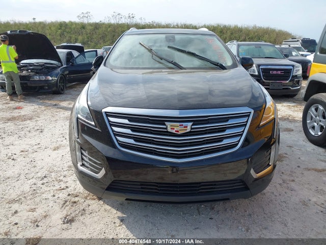 1GYKNCRS6JZ105410 Cadillac XT5 LUXURY