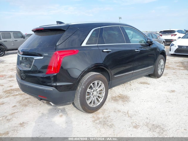 1GYKNCRS6JZ105410 Cadillac XT5 LUXURY