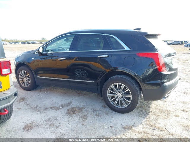 1GYKNCRS6JZ105410 Cadillac XT5 LUXURY