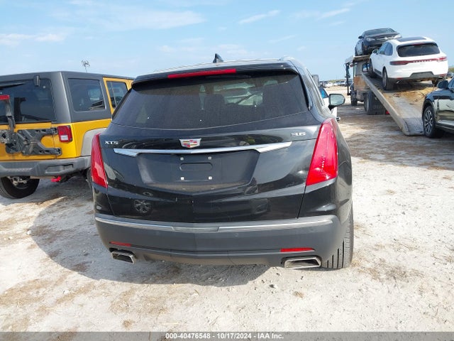 1GYKNCRS6JZ105410 Cadillac XT5 LUXURY