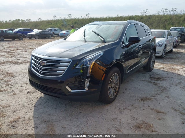 1GYKNCRS6JZ105410 Cadillac XT5 LUXURY