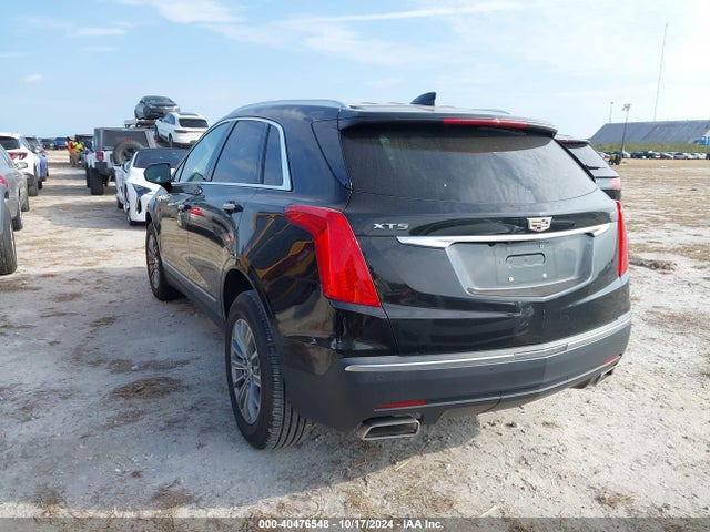 1GYKNCRS6JZ105410 Cadillac XT5 LUXURY
