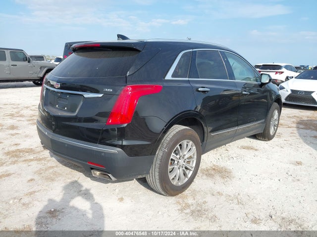 1GYKNCRS6JZ105410 Cadillac XT5 LUXURY